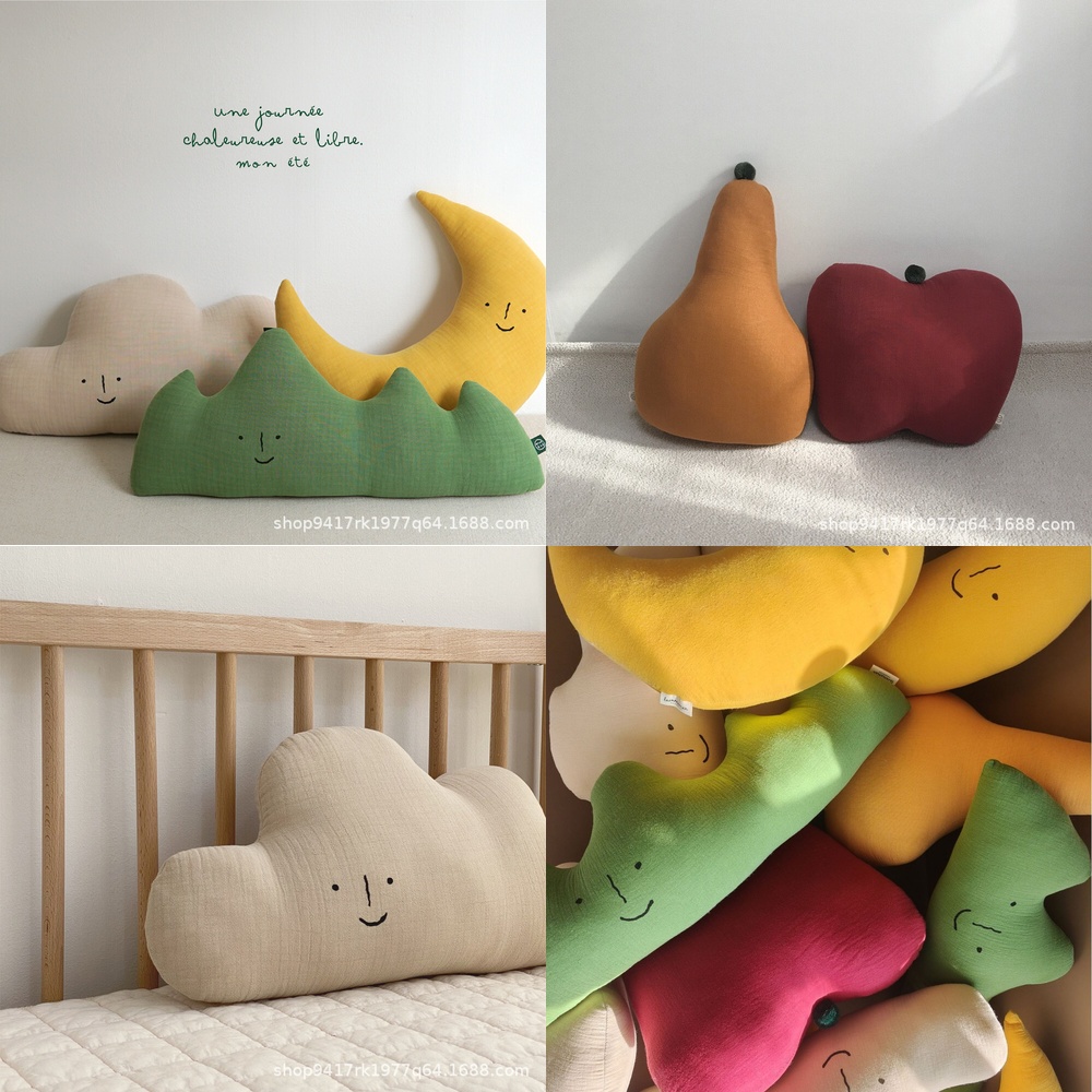 Zacht katoenen mousseline gebo - Baby Nursery Nurse recensie en prijs
