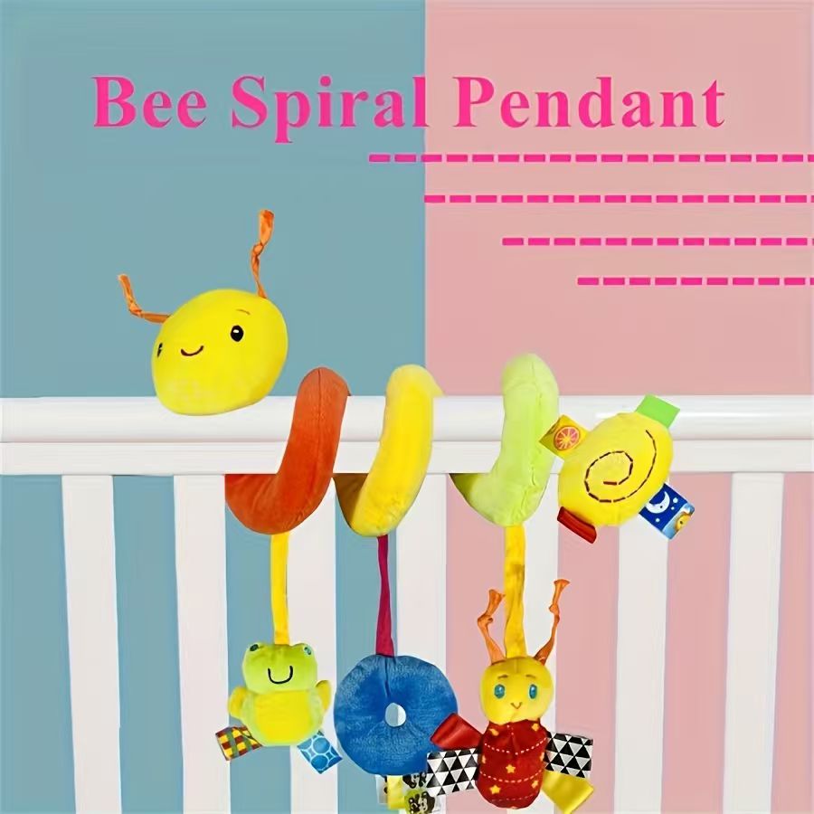 Schattig bijtje hangspeeltje v - Baby Nursery Game recensie en prijs