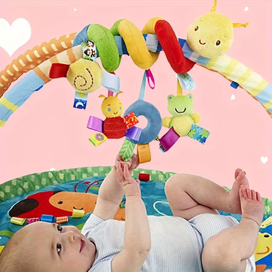 Schattig bijtje hangspeeltje v - Baby Nursery Game recensie en prijs
