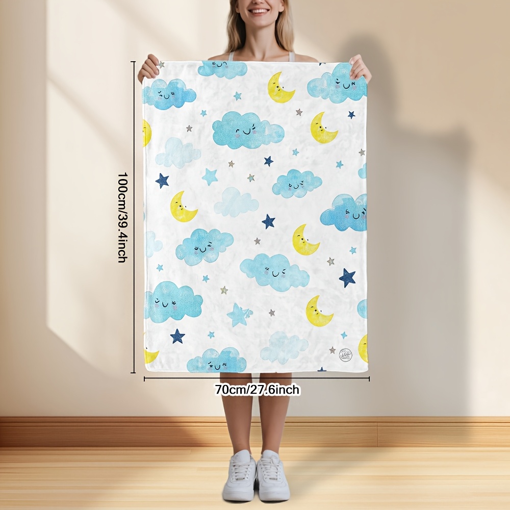 Schattig Wolken-Maan-Sterren D - Baby Nursery Bedding recensie en prijs