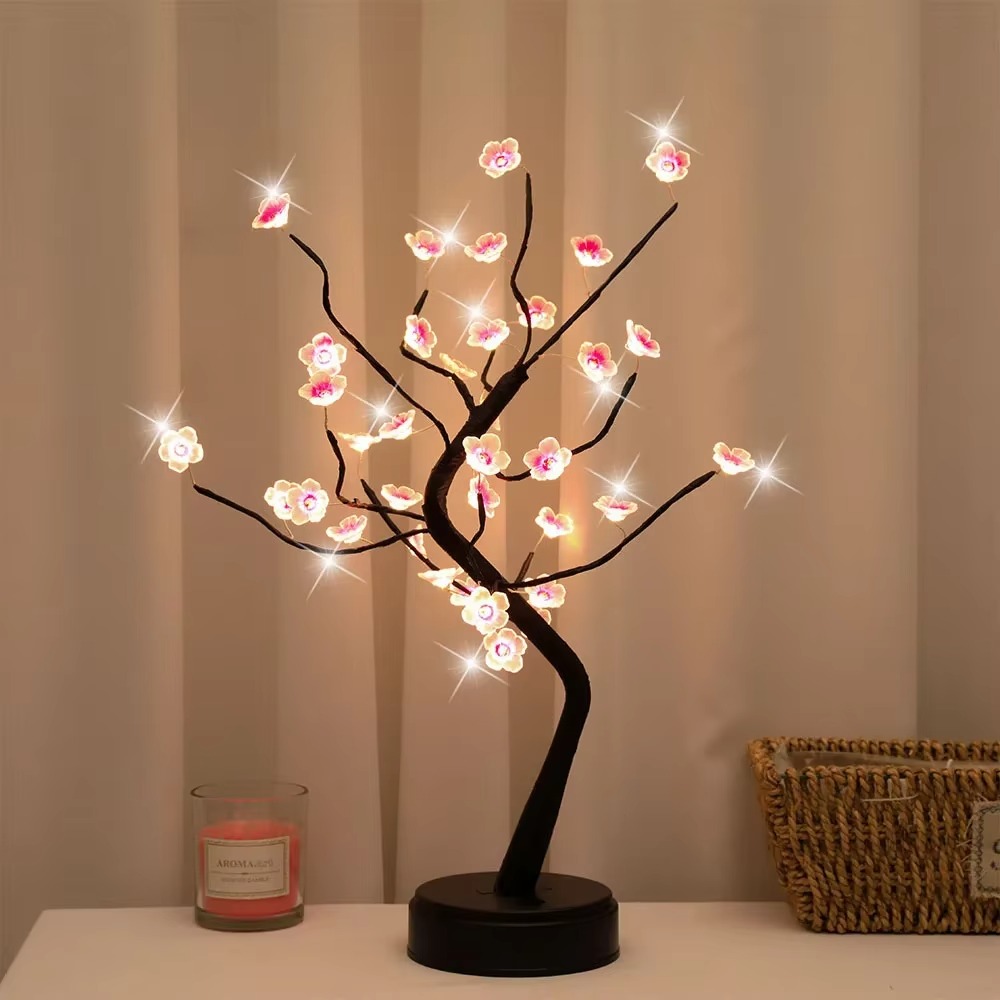 Fairy Light Boomlamp 36 LED Ba - Baby Nursery Tree recensie en prijs