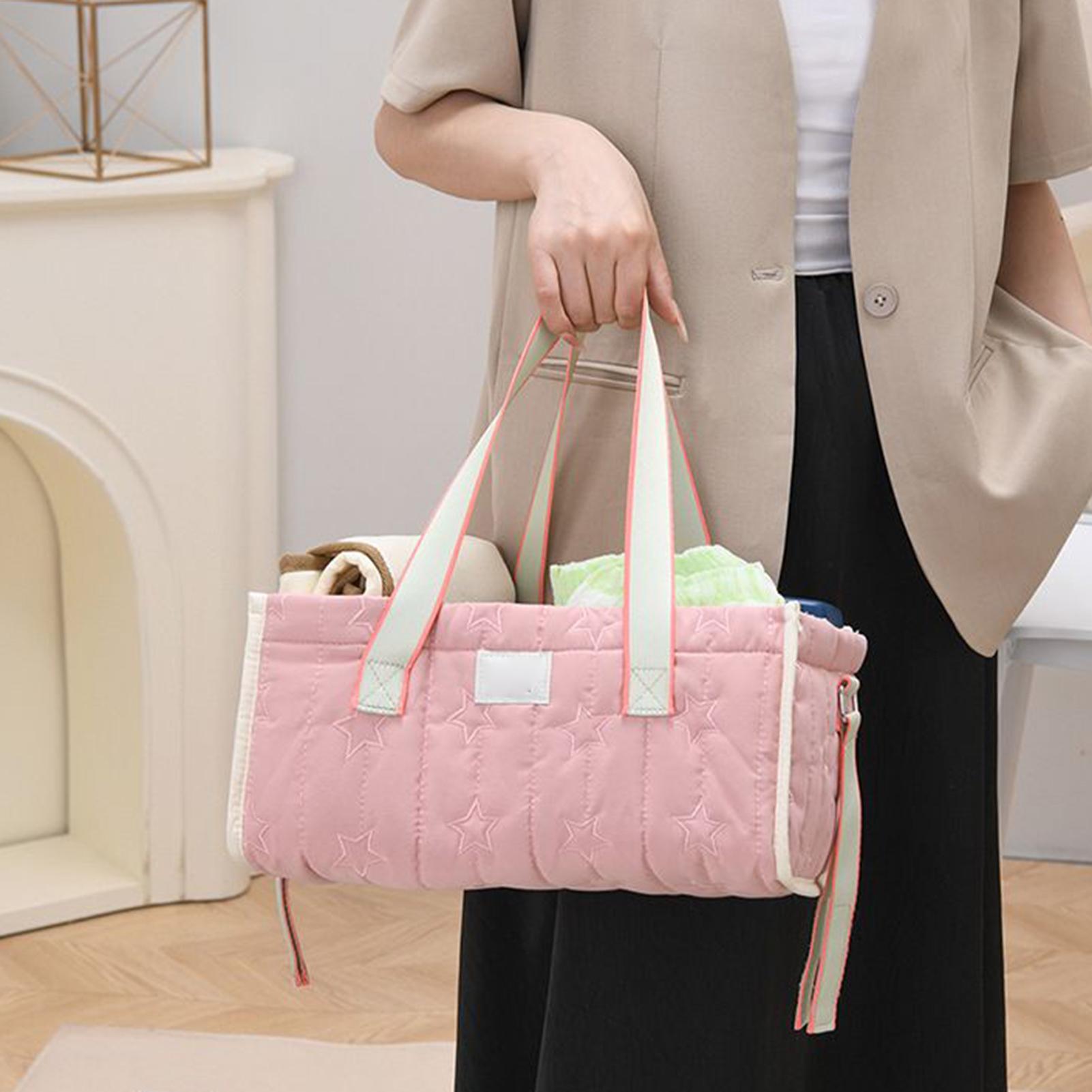 Babyluiertas Lichtgewicht orga - Baby Nursery Backpack recensie en prijs