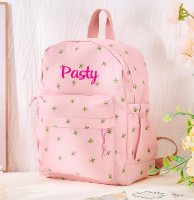 Gepersonaliseerde peuterrugzak - Baby Nursery Backpack recensie en prijs