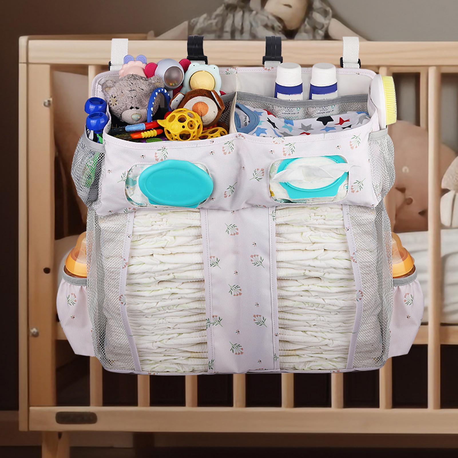 Opknoping Babybedje Opbergtas  - Baby Nursery Backpack recensie en prijs