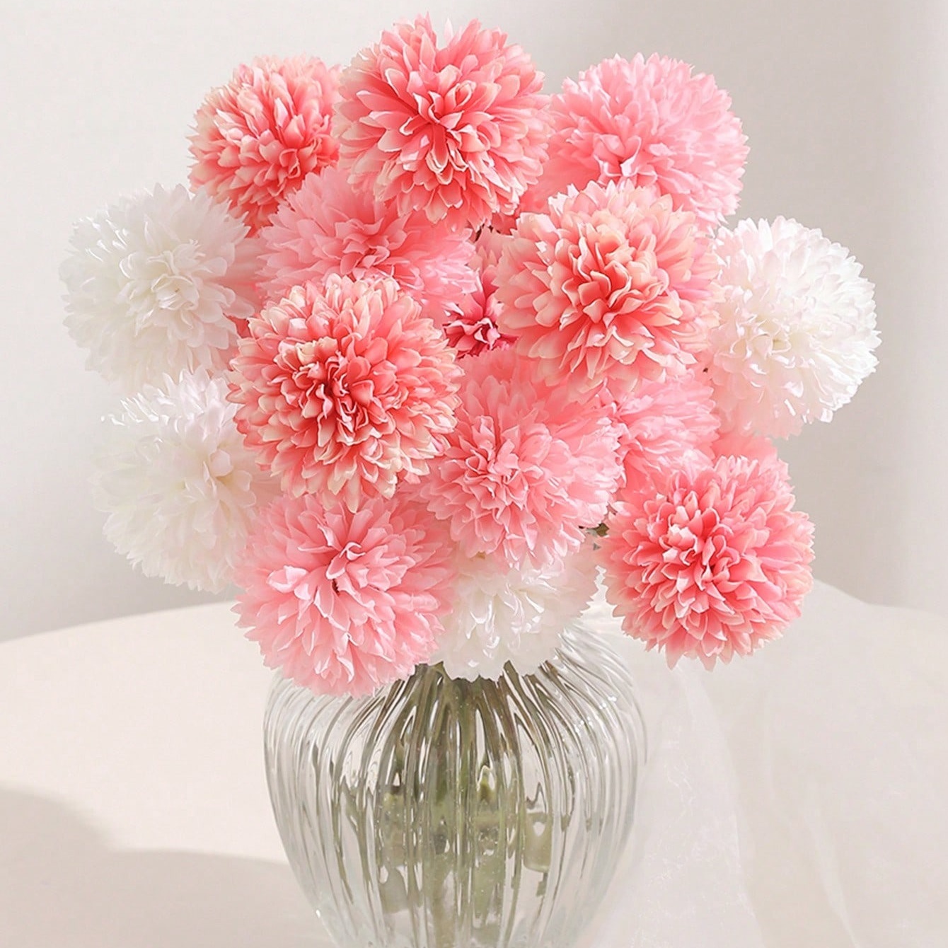 3/5 stuks hortensia kunstbloem - Baby Nursery Fabric recensie en prijs