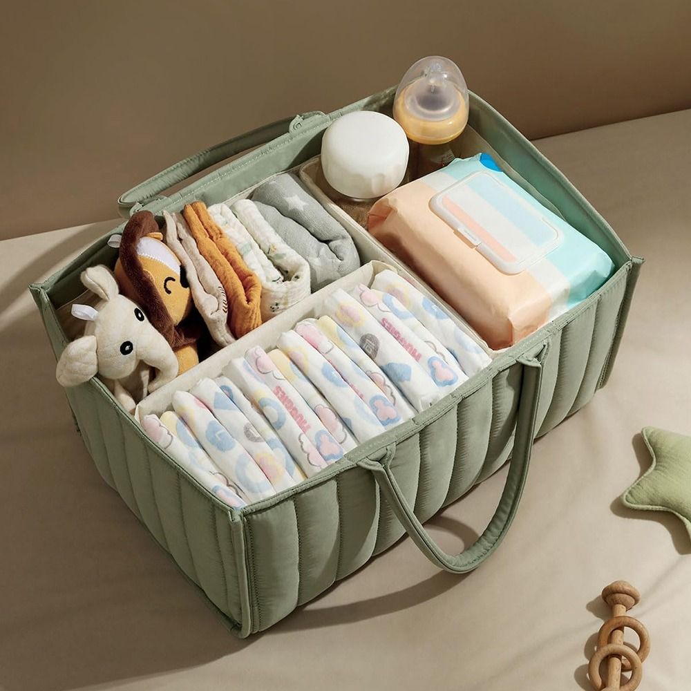 Grote capaciteit babyluier opb - Baby Nursery Backpack recensie en prijs