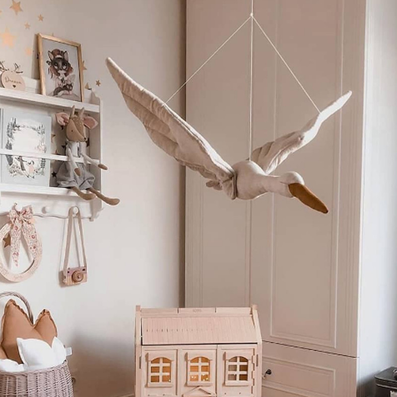 Nieuwe babykamerdecoratie crea - Baby Nursery Girl recensie en prijs