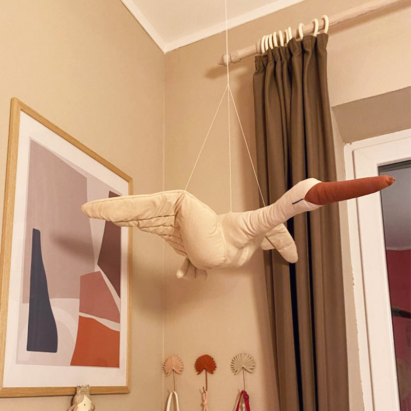 Nieuwe babykamerdecoratie crea - Baby Nursery Girl recensie en prijs