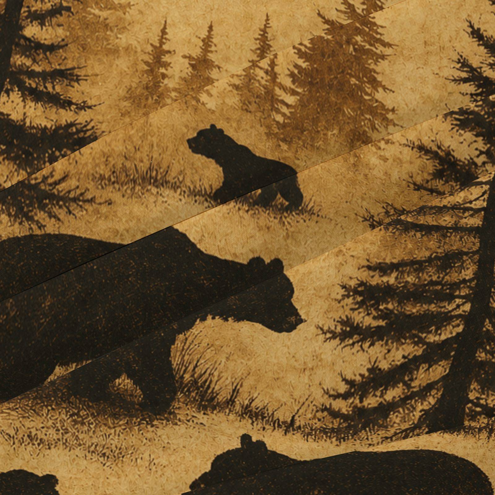 Little Bear Forest Beddengoed  - Baby Nursery Bedding recensie en prijs