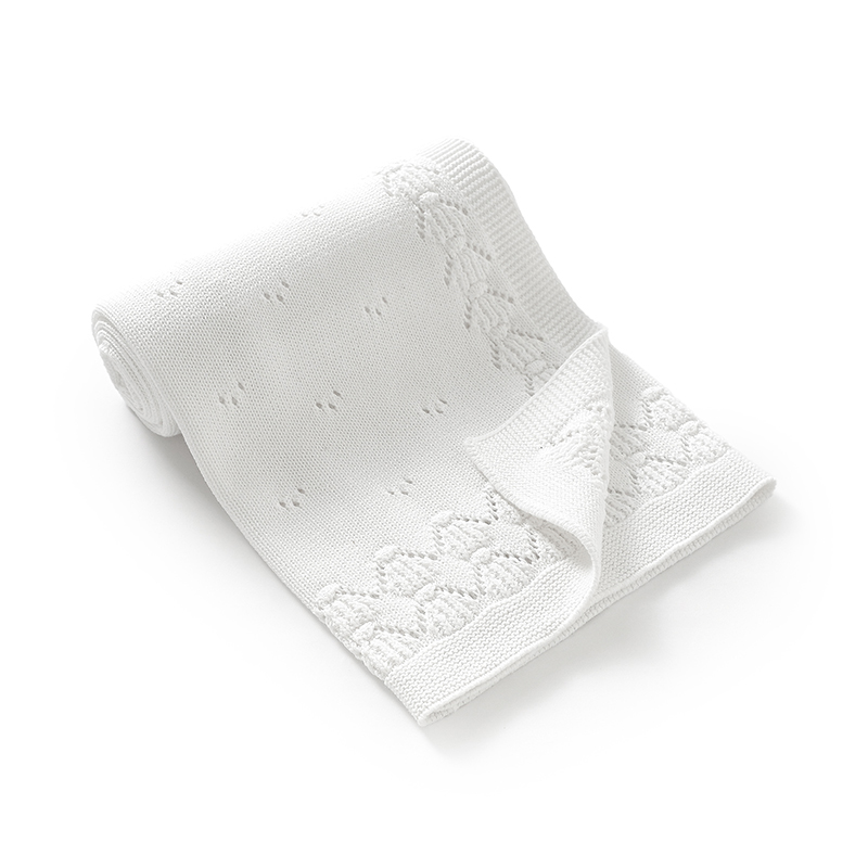90X70cm Baby Katoenen Dekens P - Baby Nursery Girl recensie en prijs