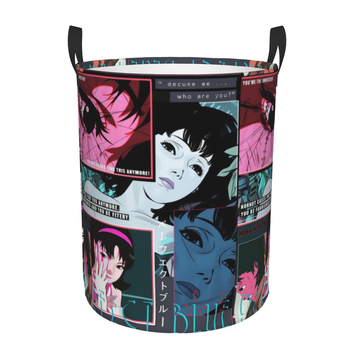 Japanse anima-thrillerfilm P-P - Baby Nursery Laundry Basket recensie en prijs